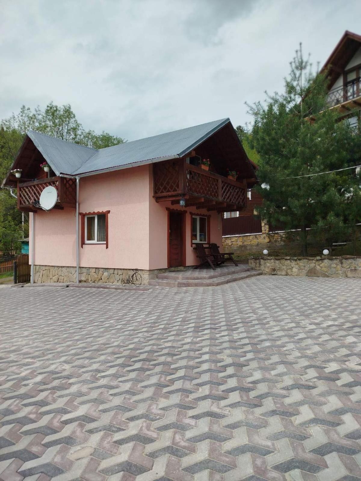 ירמכה Holiday Home Melodiya Karpat מראה חיצוני תמונה