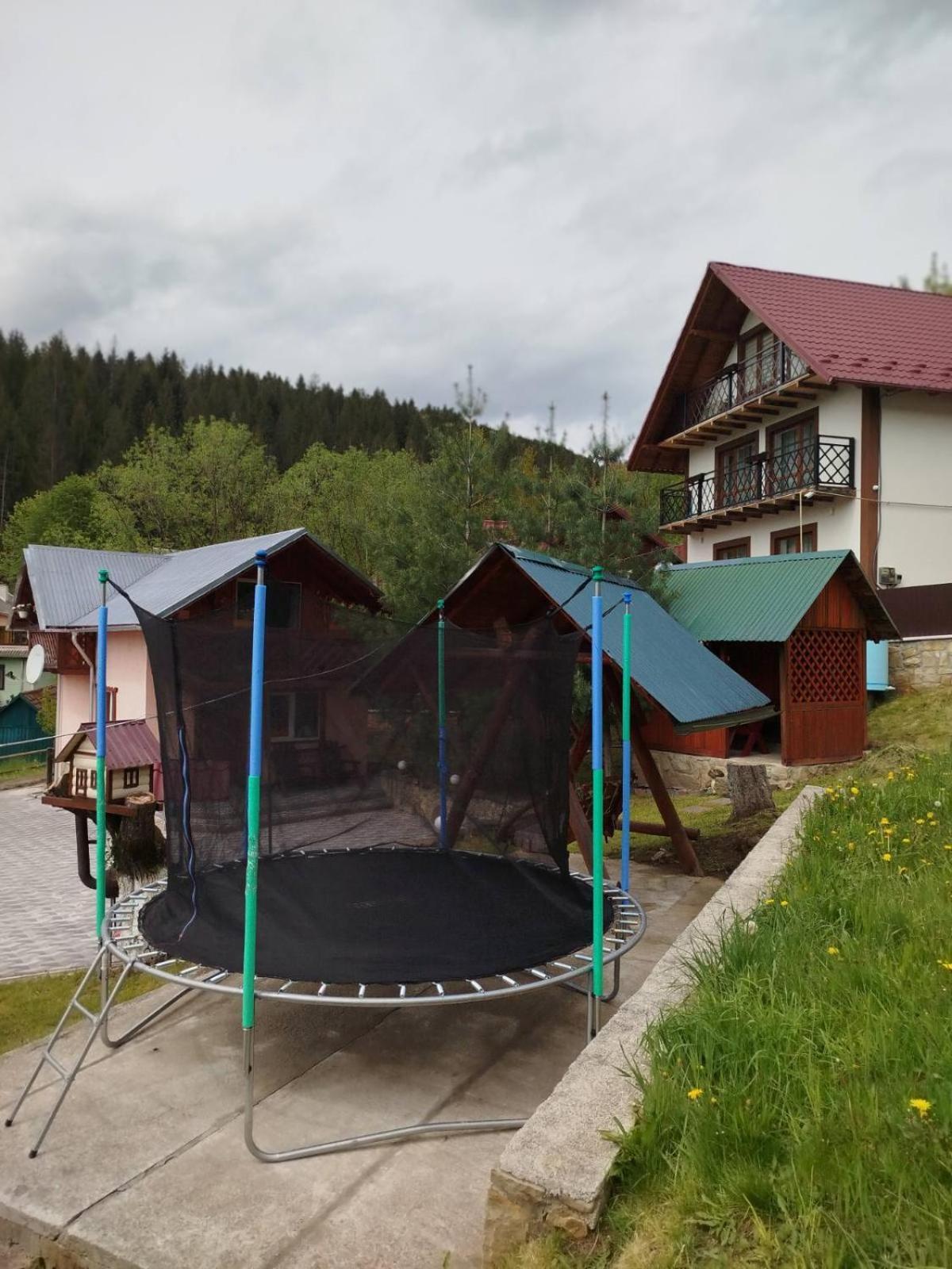 ירמכה Holiday Home Melodiya Karpat מראה חיצוני תמונה